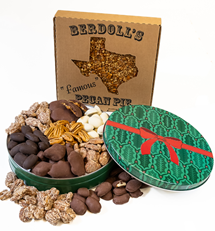 PECAN PIE GIFT COMBO 7  7 WAY TIN DESIGN